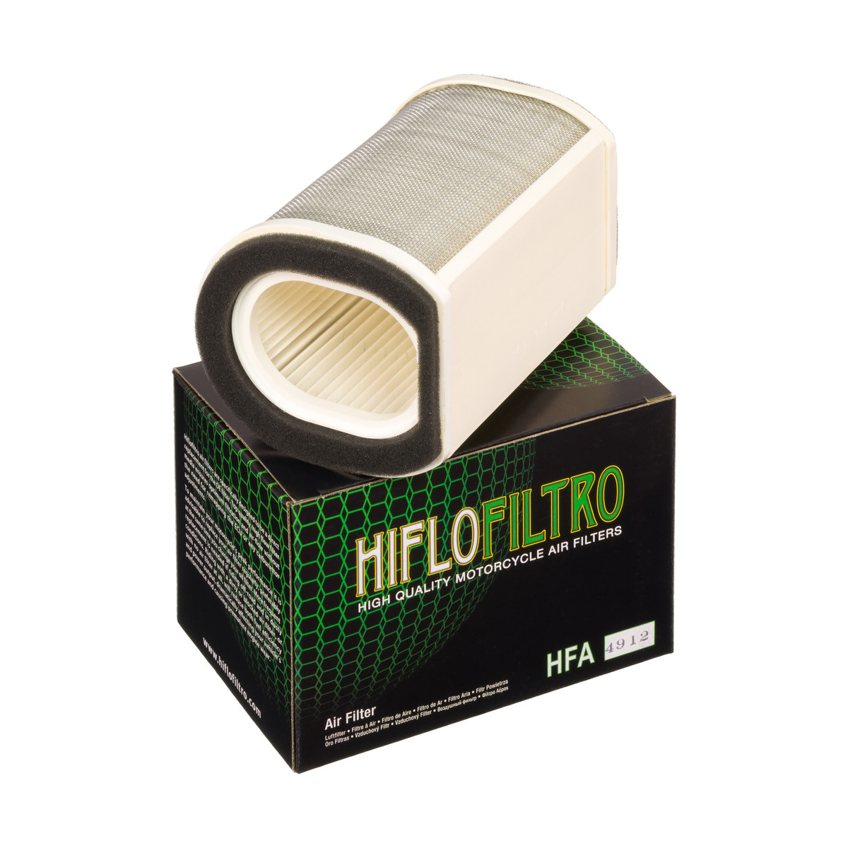 HiFlo Air Filter Yamaha FJR1300, FJR1300A 01-14 (5JW-14451-00)
