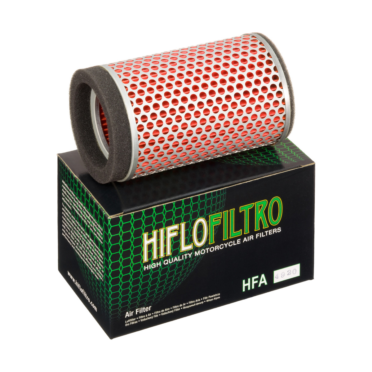 HiFlo Air Filter Yamaha XJR1300 07-13 (5UX-14451-00)
