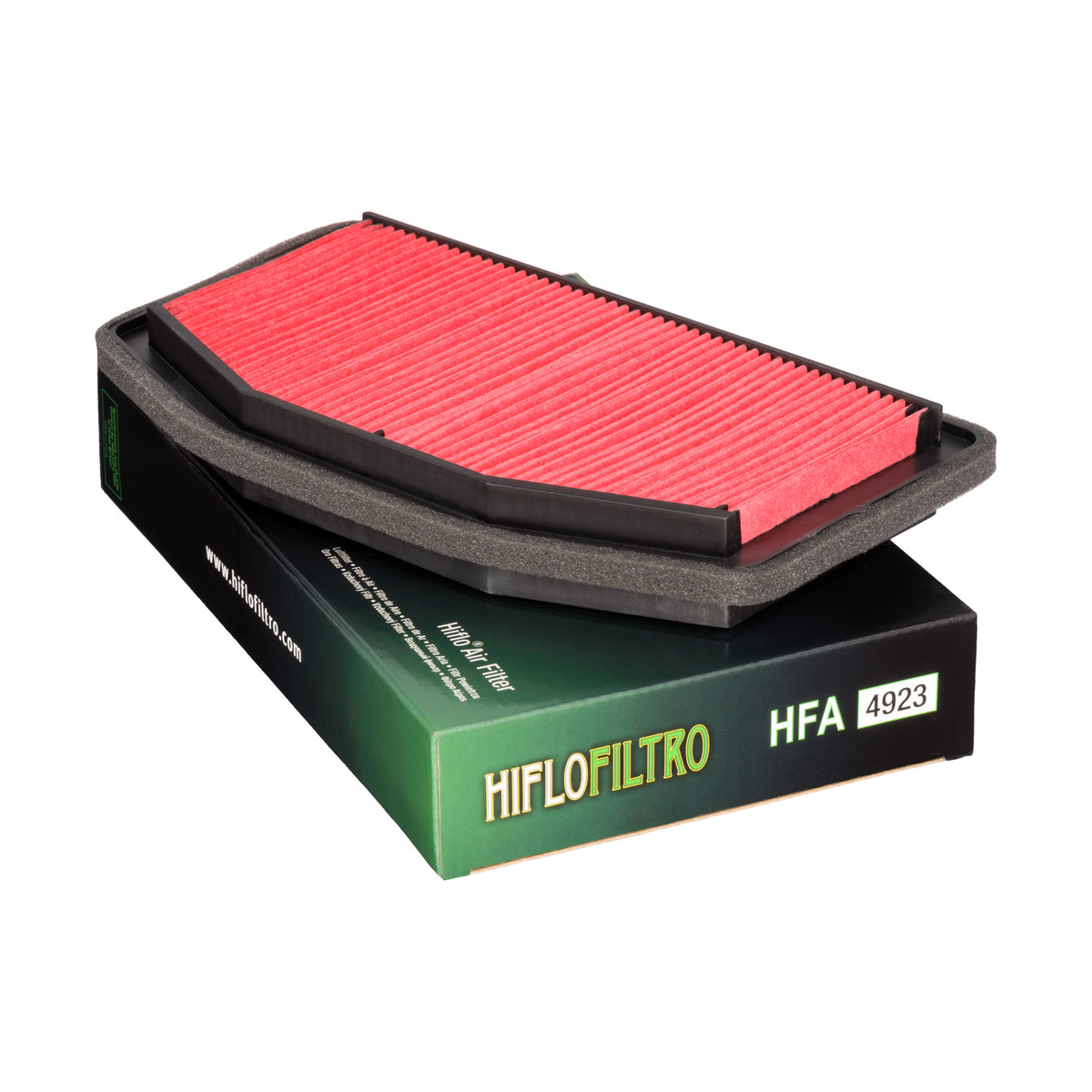 HiFlo Air Filter Yamaha YZF-R1 (14B, 1KB) 09-14 (14B-14451-00)
