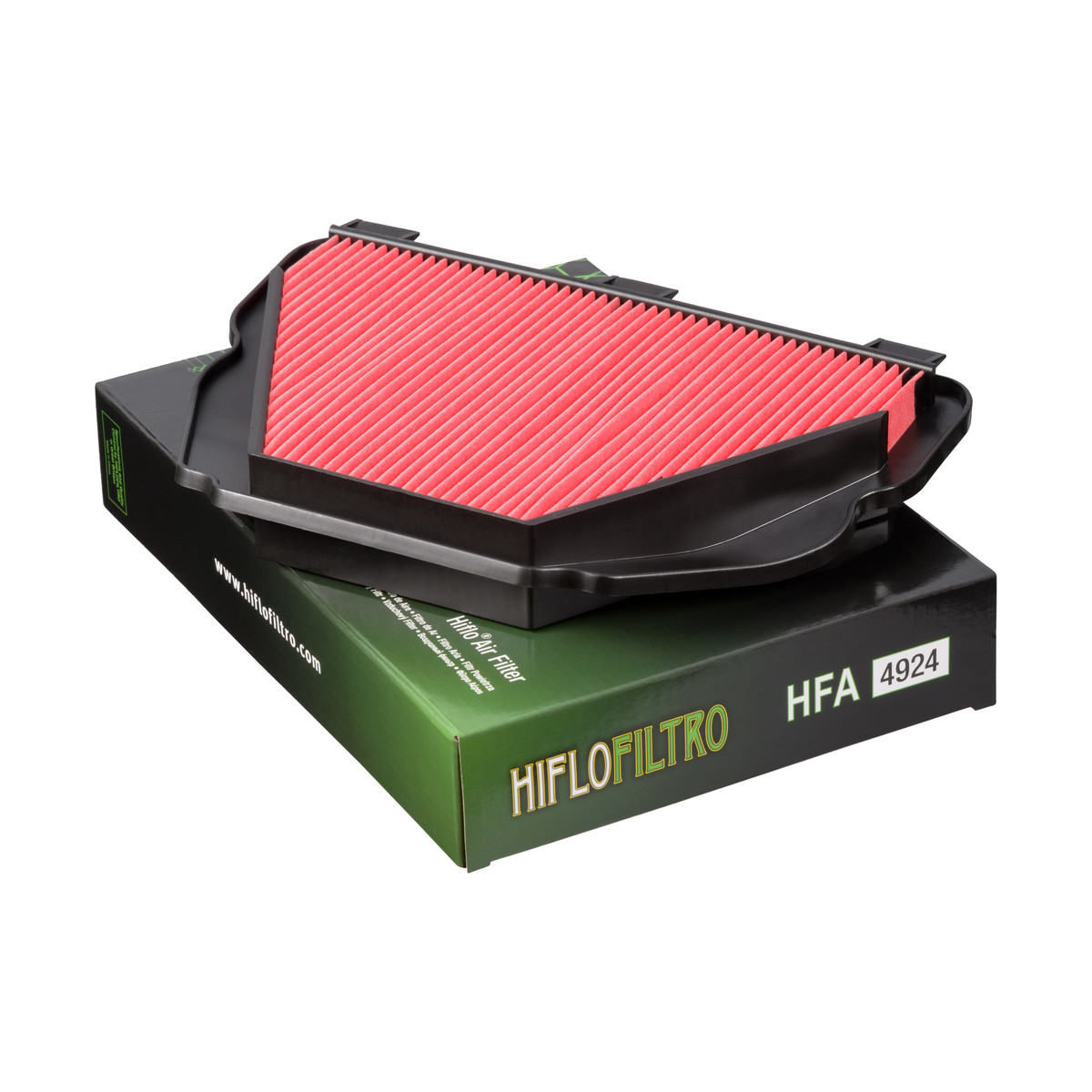 HiFlo Air Filter Yamaha YZF-R1/R1-M 15-24, MT-10 16-21, FZ-10 17 (2CR-14451-00)