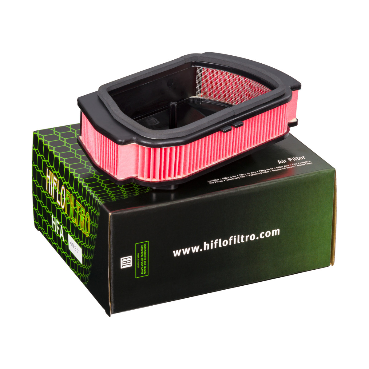 HiFlo Air Filter Yamaha XVS950C Bolt 14-23 (1TP-14451-00)