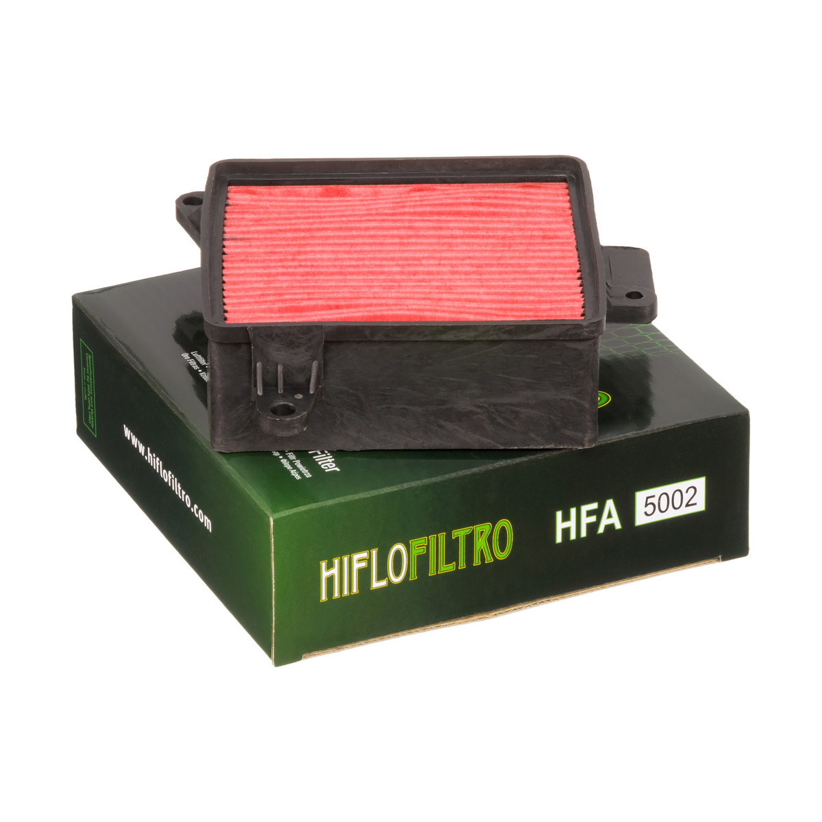 HiFlo Air Filter Kymco Agility 125 06-15 (Not Agility RS)(17210-KEC6-9000)