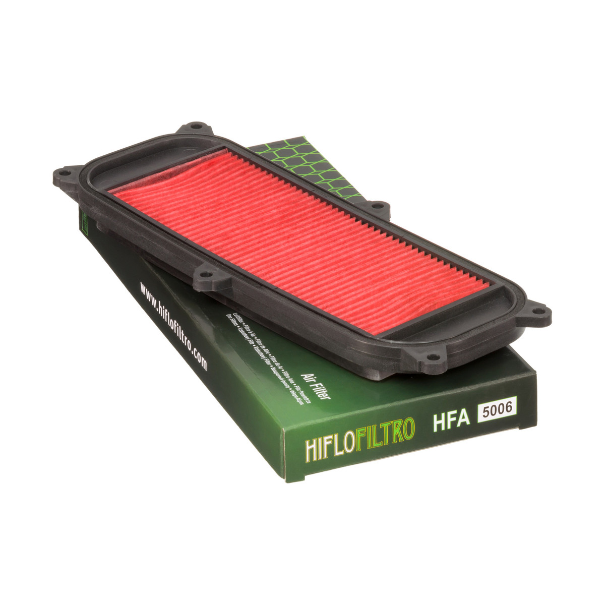 HiFlo Air Filter Kymco People S 250 I 06-07, People 250 4T 03-04, People 300Si 08 (00162380, 1721A-LLJ3-E00)