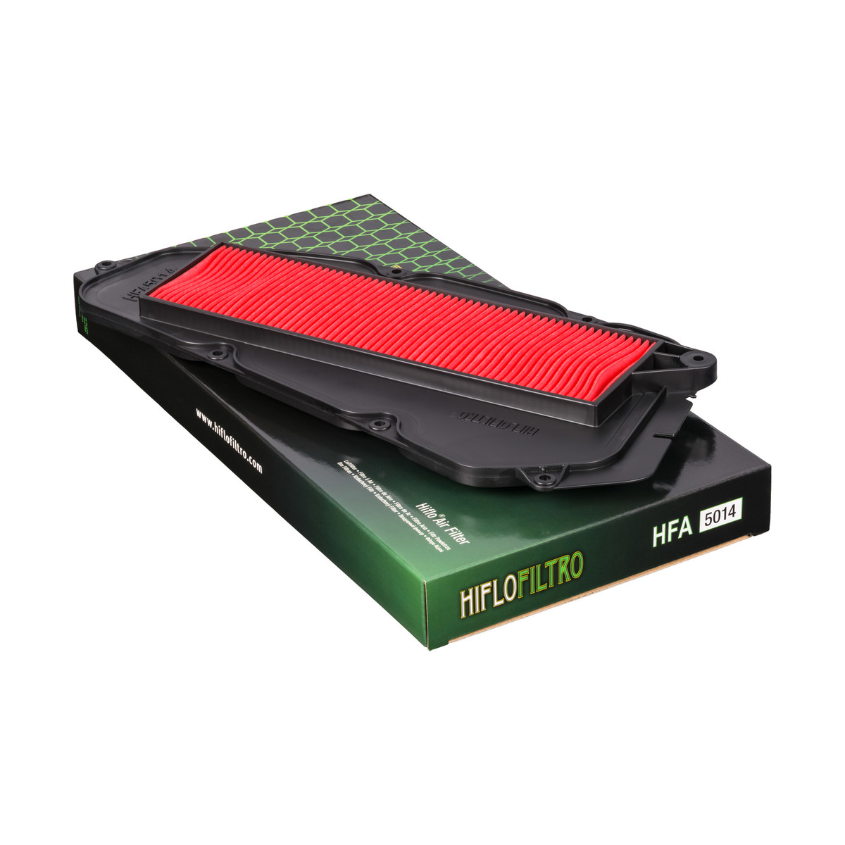 HiFlo Air Filter Kymco Xciting 400 I 14-17 (17211-LKF5-E00)