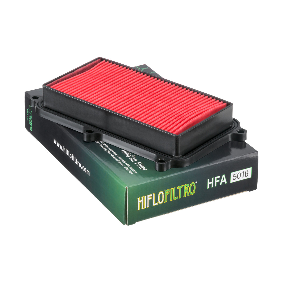 HiFlo Air Filter Kymco 125i People 17-19, 150i People 17-19 (1721A-AEB9-E00)