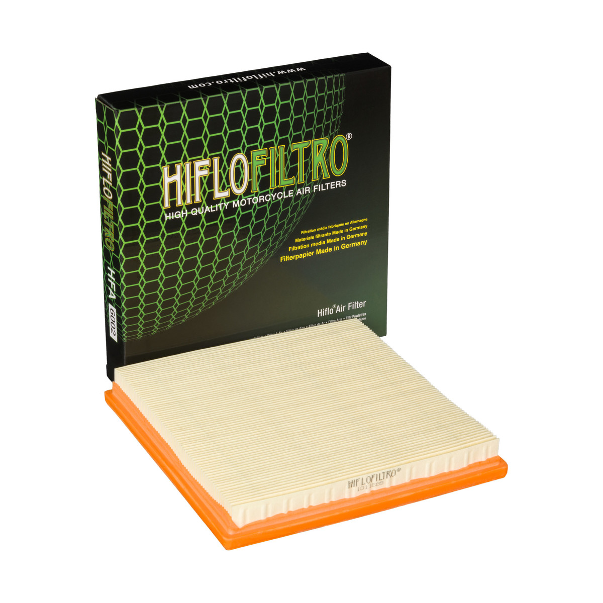 HiFlo Air Filter Ducati 600 Monster 93-01, 750 Monster 96-01, 900 Monster 93-01 (37098610, 42610091A)
