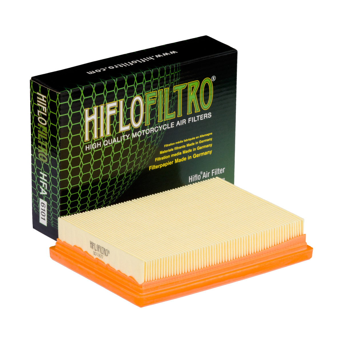 HiFlo Air Filter Aprilia ETV1000 Caponord, Rally 01-07 (AP8104329)