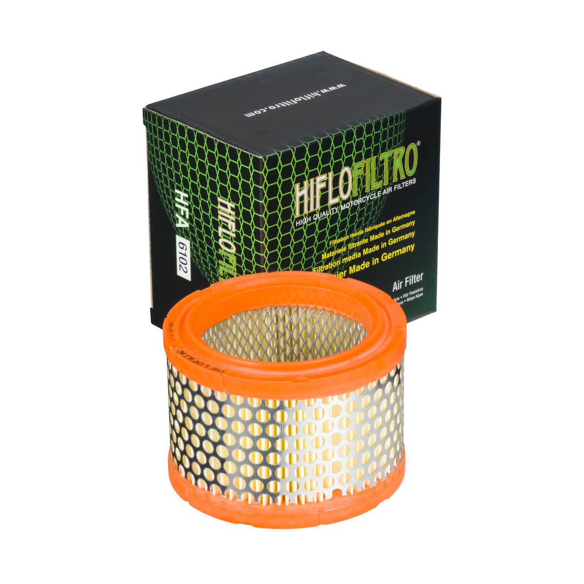 HiFlo Air Filter Aprilia 650 Pegeso 97-04 (AP8102715)