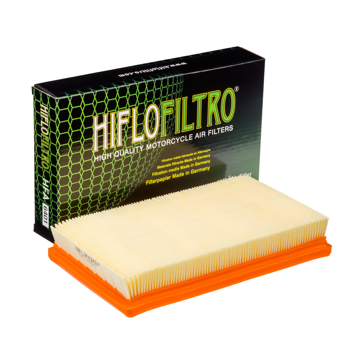 HiFlo Air Filter HiFlo Guzzi 1000 Daytona 93-96, 1100 California 94-00 (30113600)