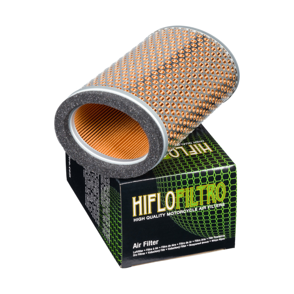 HiFlo Air Filter Triumph 800 Bonneville 01-06, 865 Bonneville 07-16, 865 Scrambler 07-17 (T2201548)