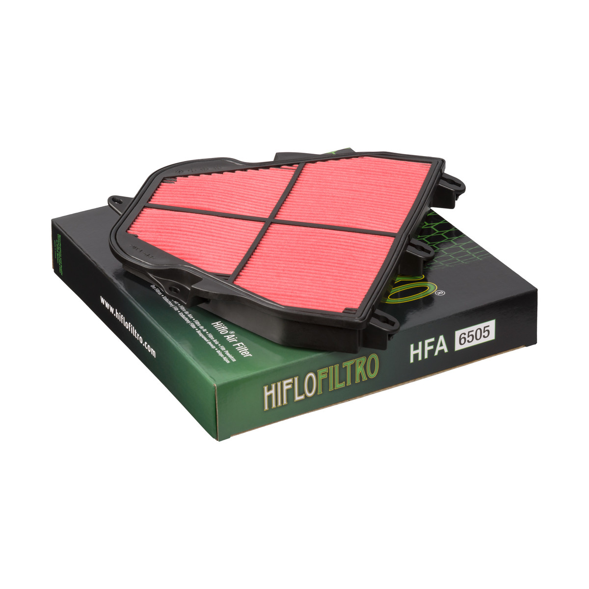 HiFlo Air Filter Triumph 675 Daytona 06-10, 675 Street Triple 08-10 (T2208164)