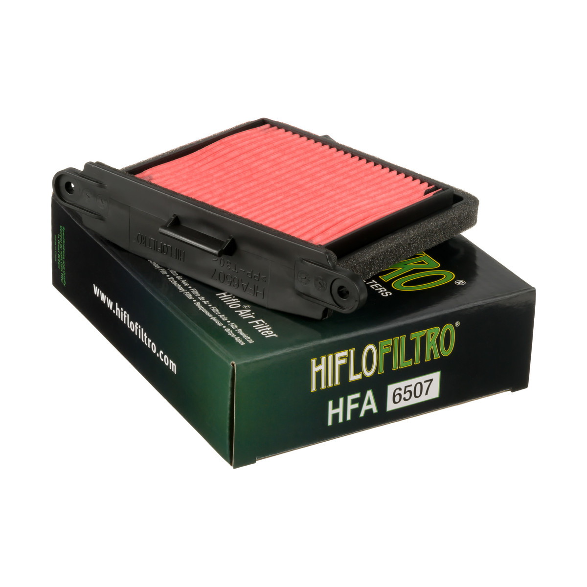 HiFlo Air Filter Triumph 1200 Bonneville Bobber 17-19 (Left Hand Filter) (T2206530)