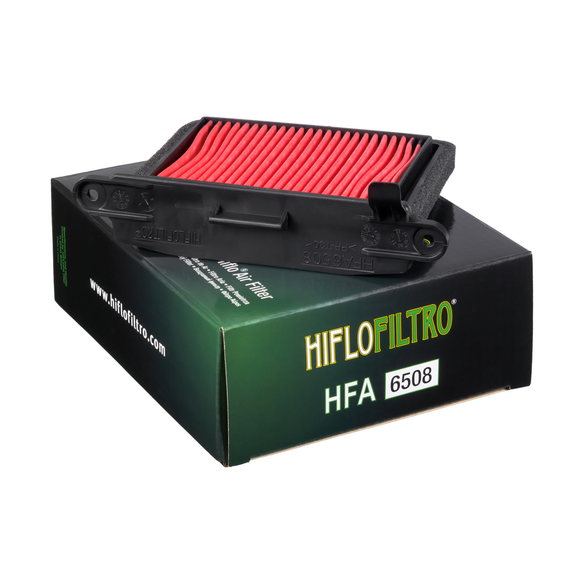 HiFlo Air Filter Triumph 1200 Bonneville Bobber 17-19 (Right Hand Filter) (T2206531)