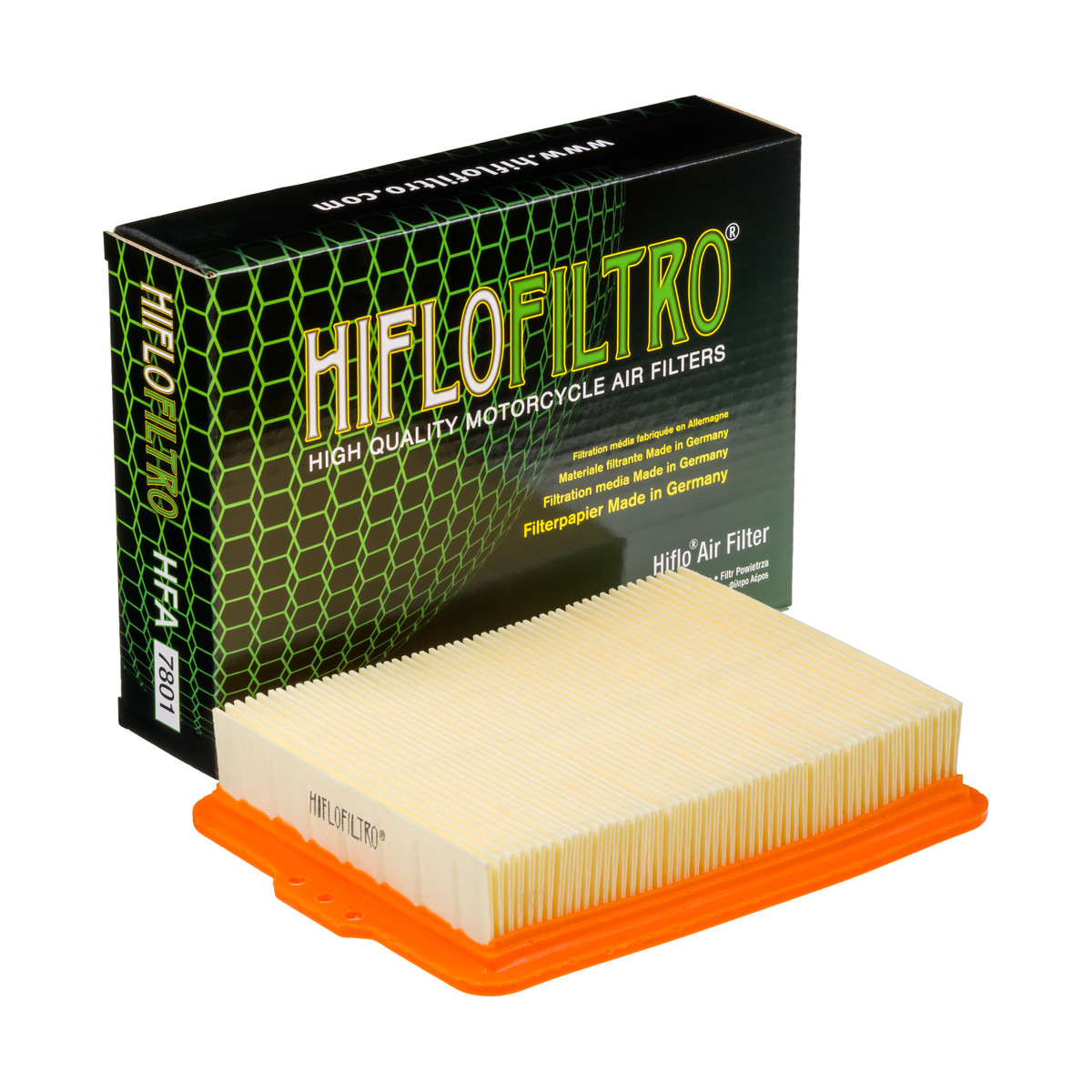 HiFlo Air Filter BMW F750GS,F850GS (13 72 8 561 572)