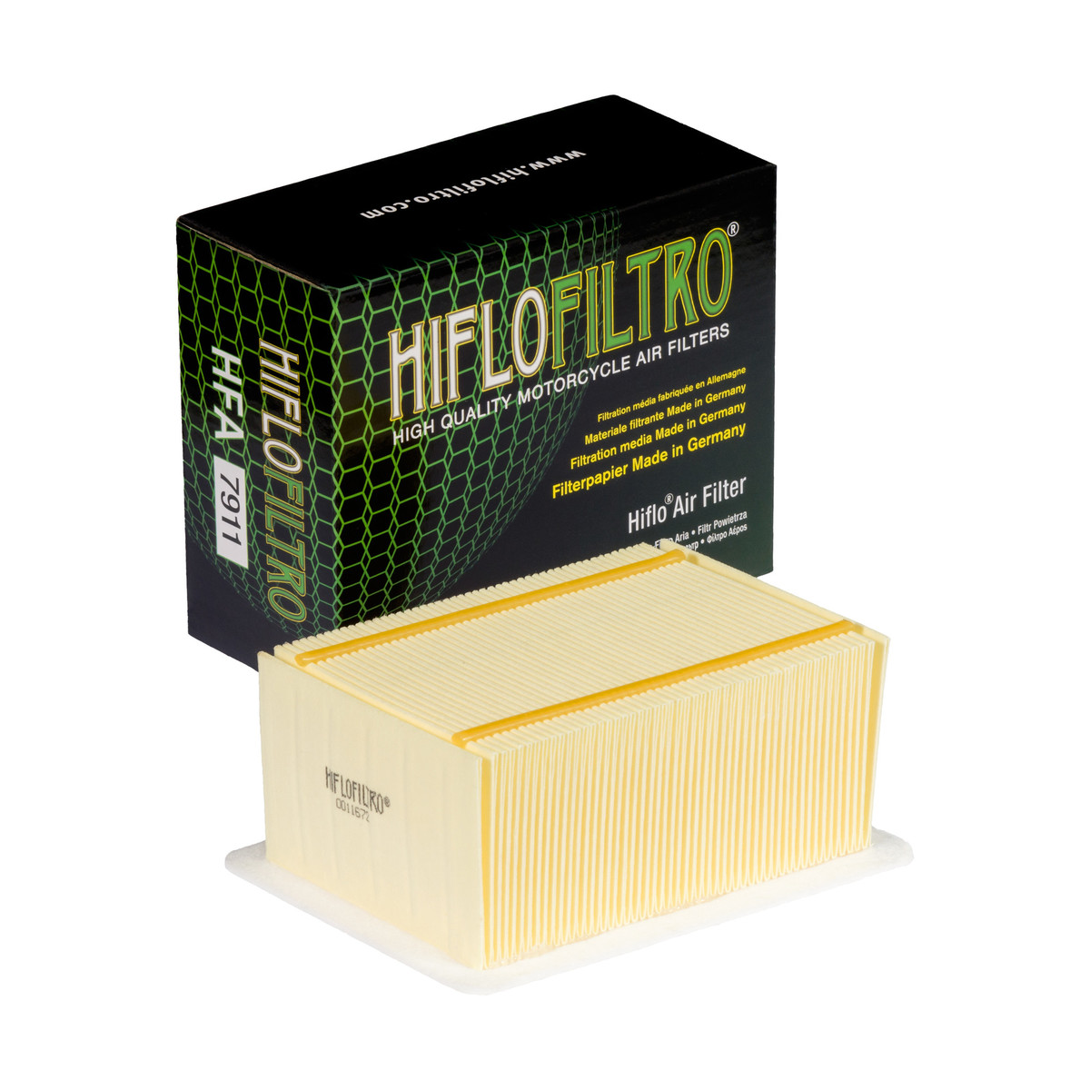 HiFlo Air Filter BMW R1100S 99-05 (13 71 7 650 976)