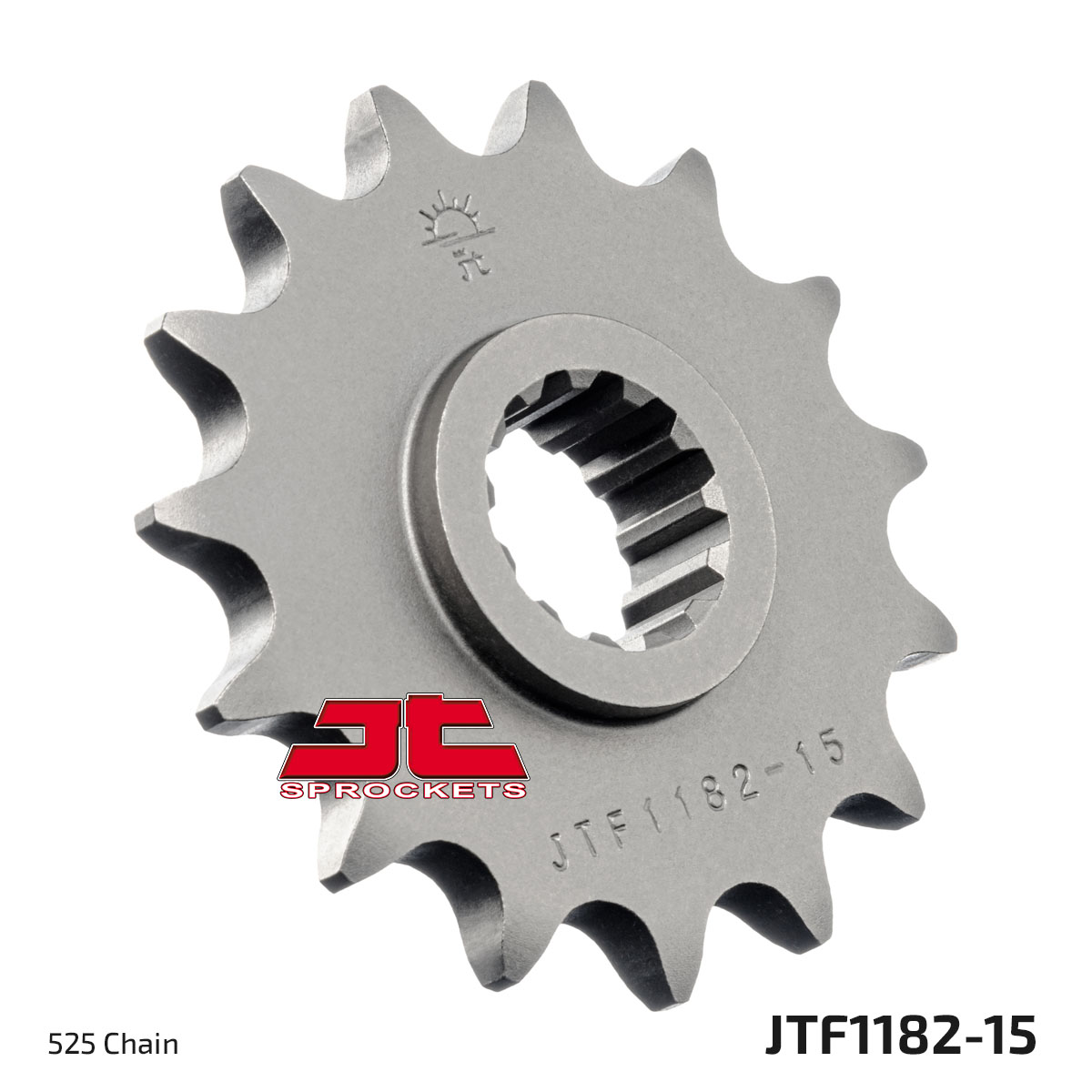 JT Front Sprocket Triumph 600 TT 04 (1182-15)