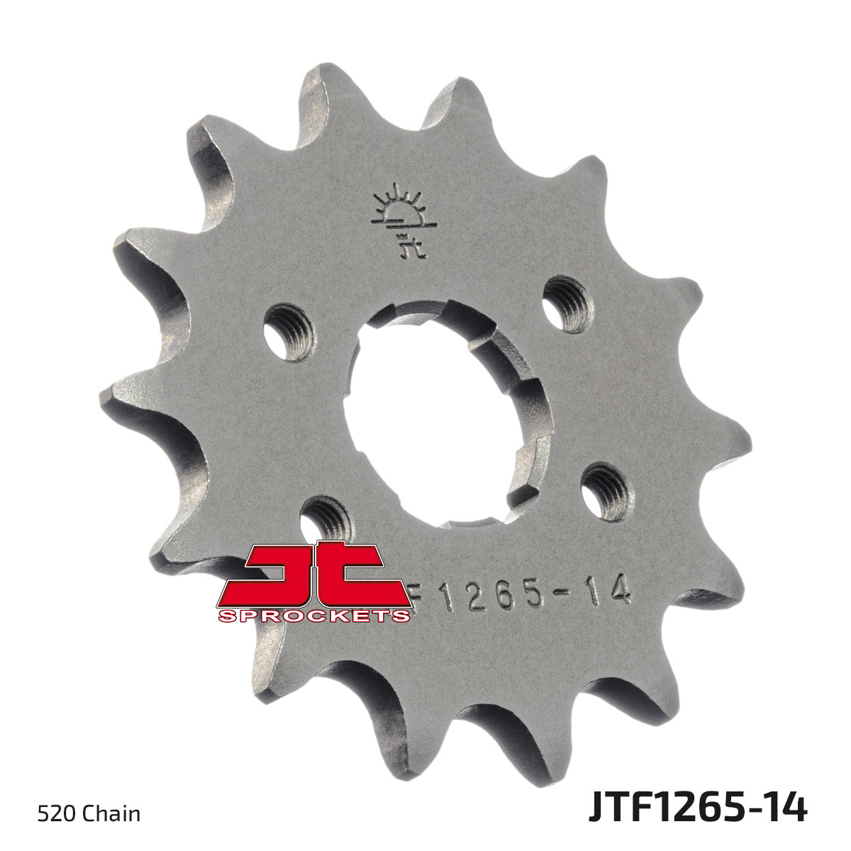 JT Front Sprocket Honda XL250S 78-81 (1265-14)