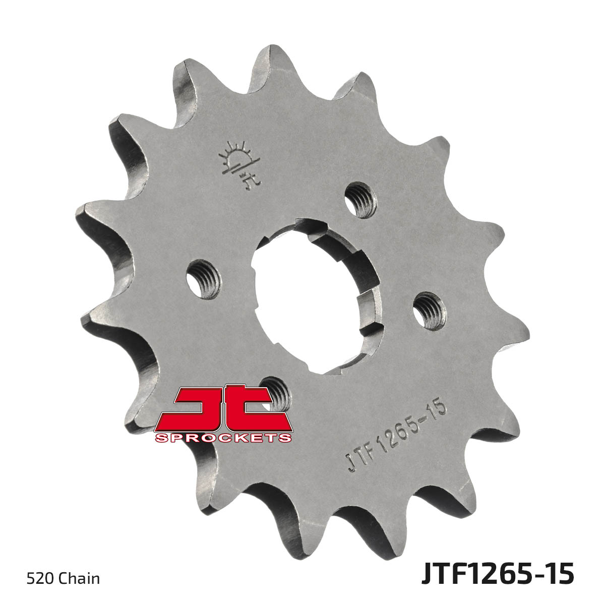JT Front Sprocket Honda XL250K 72-77 (1265-15)