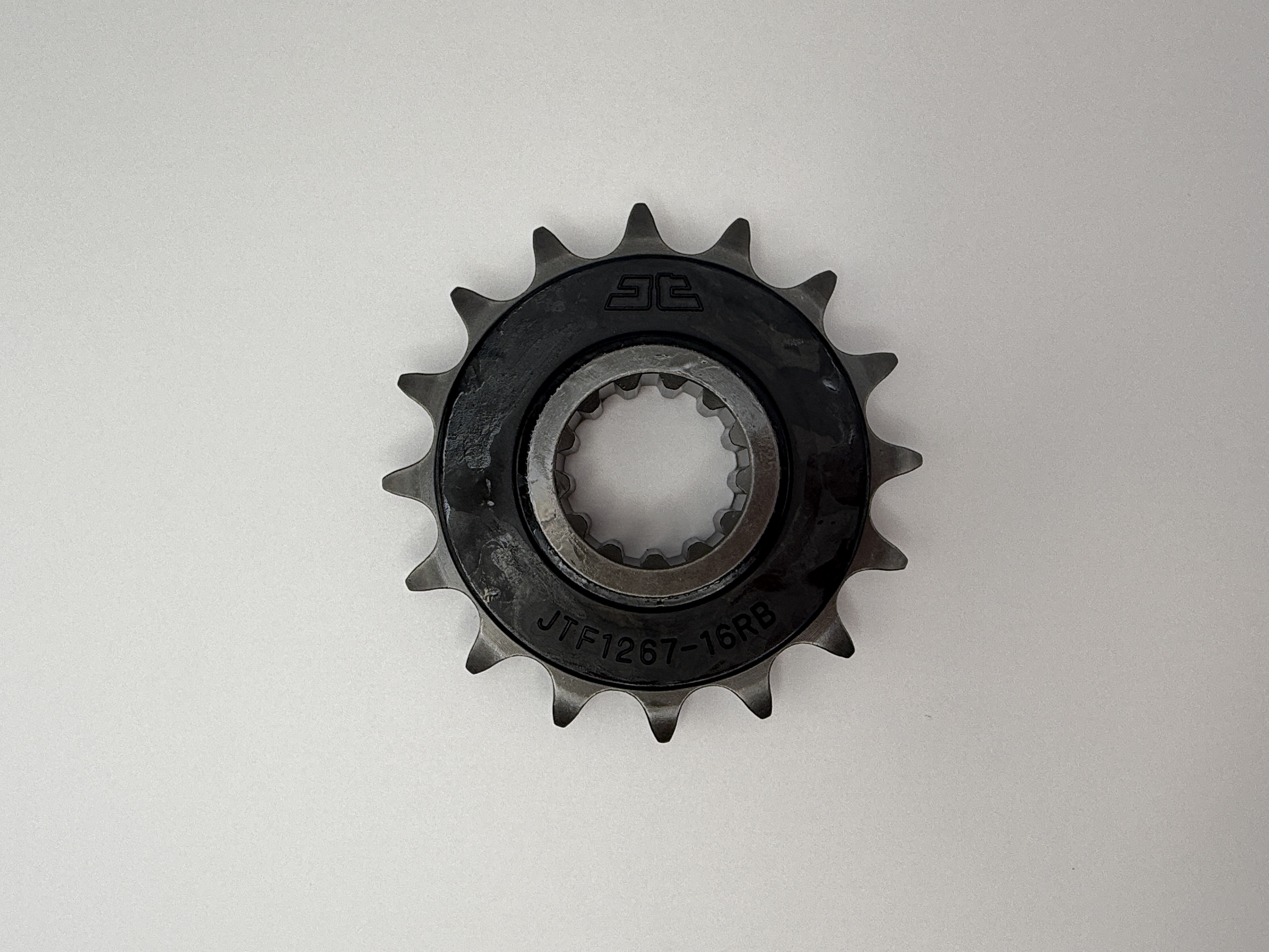 JT Front Sprocket Honda CB750R Hornet ABS 23-25, XL750 Transalp 23-24 (Rubber Cushioned) (1267-16)