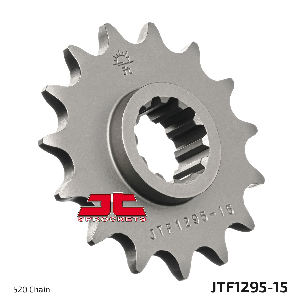JT Front Sprocket Honda CBR600F 91-98 (520 Conversion) (1295-15)