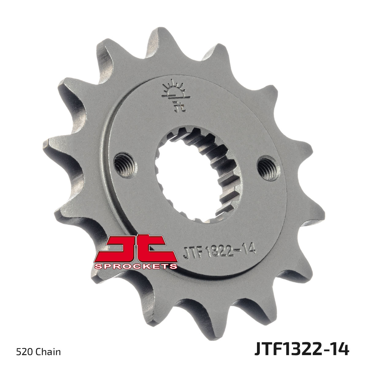 JT Front Sprocket Honda CRM250M 91-95 (1322-14)