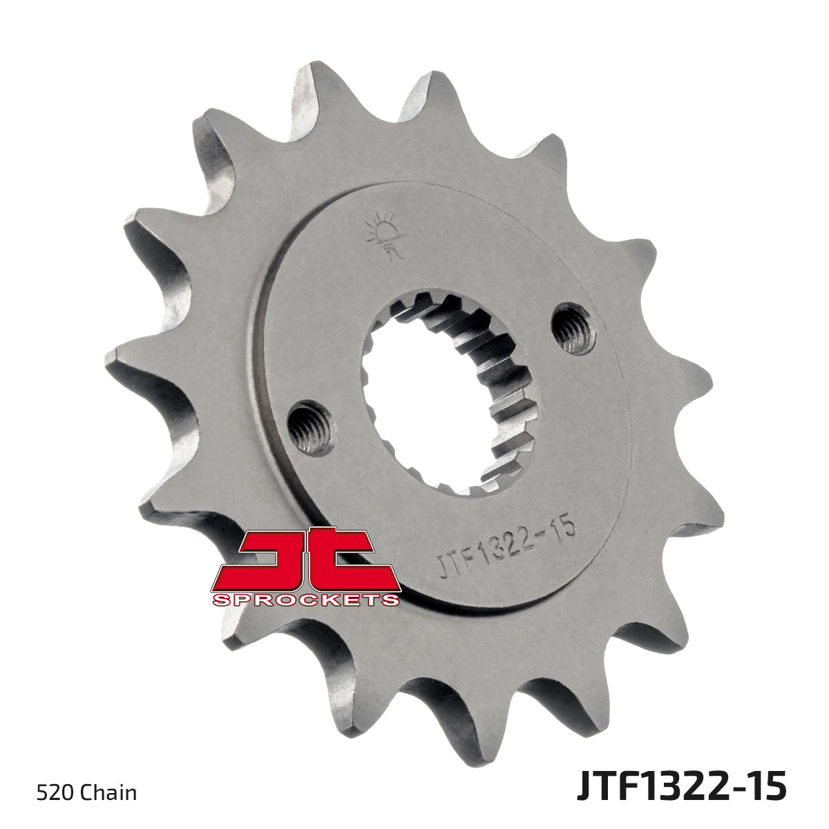 JT Front Sprocket Honda TRX400EX 99-04, XR400R 96-04 (1322-15)