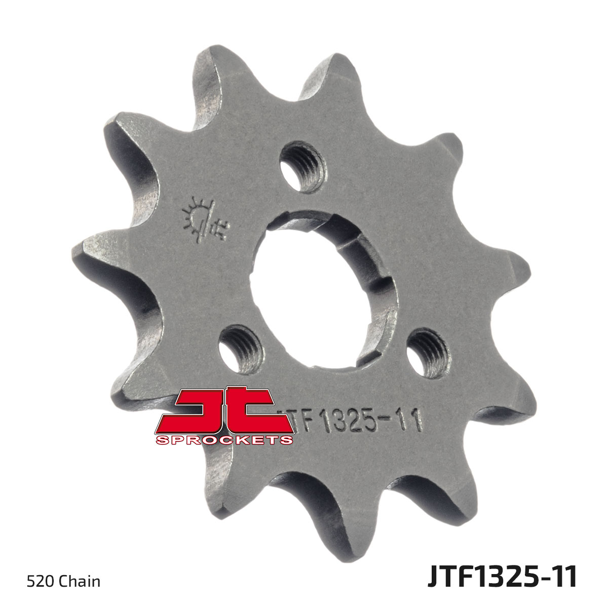 JT Front Sprocket Honda ATC185 80-83, ATC200 81-86 (1325-11)