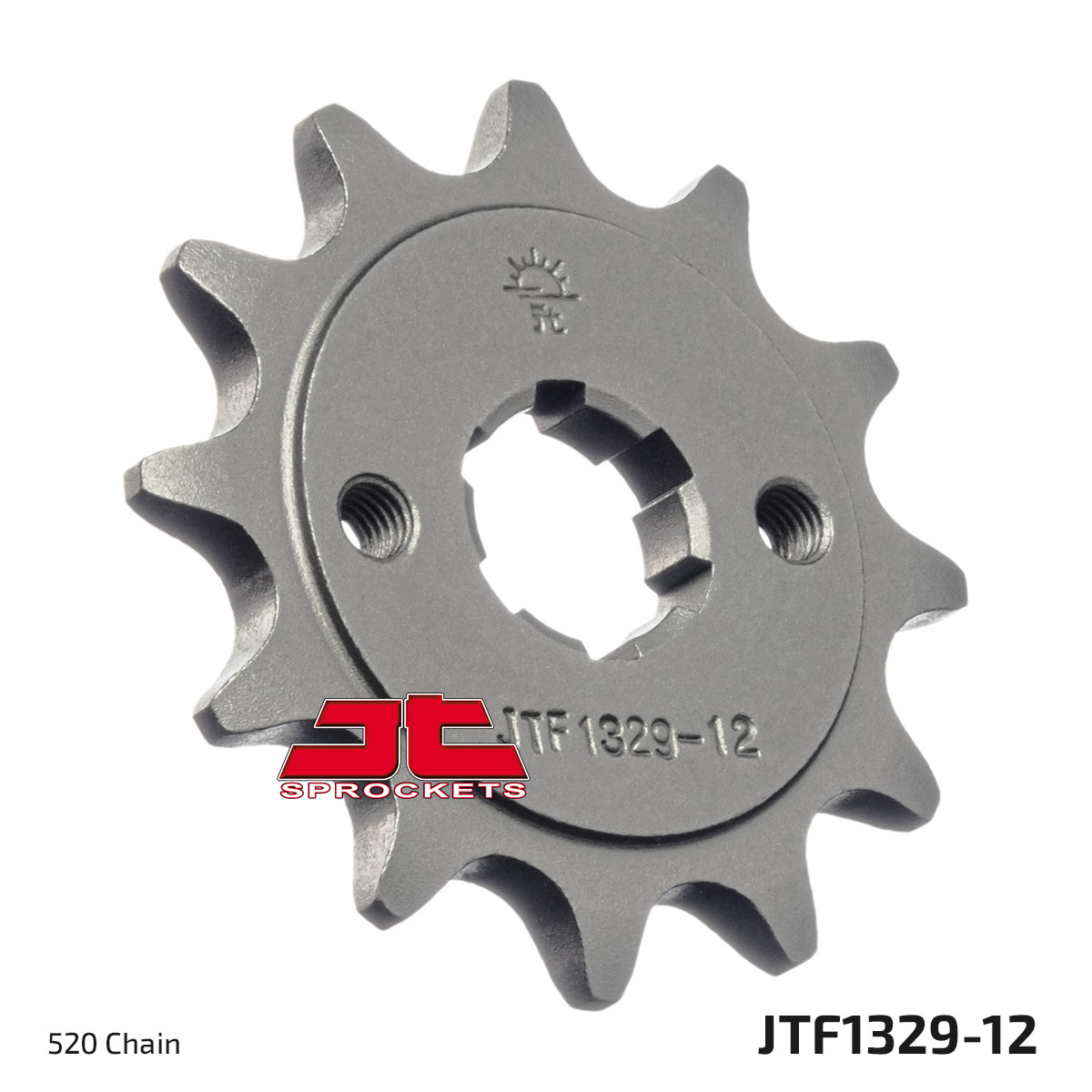 JT Front Sprocket Honda Honda ATC200X 83-85 (1329-12)