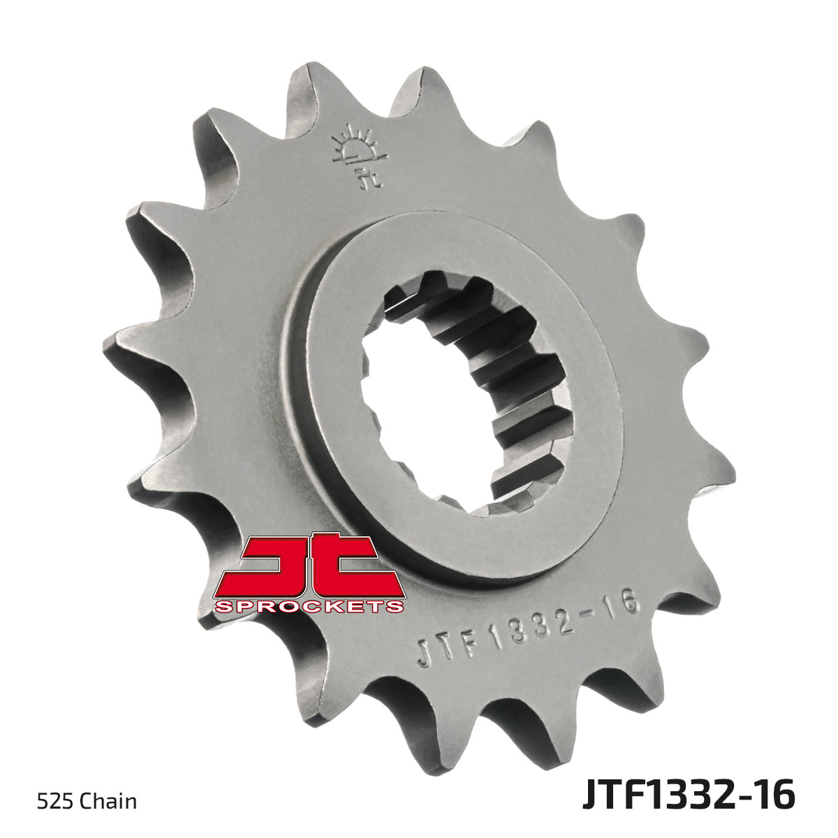 JT Front Sprocket Honda VFR800F 14-20, VFR800X 15-20 (1332-16)