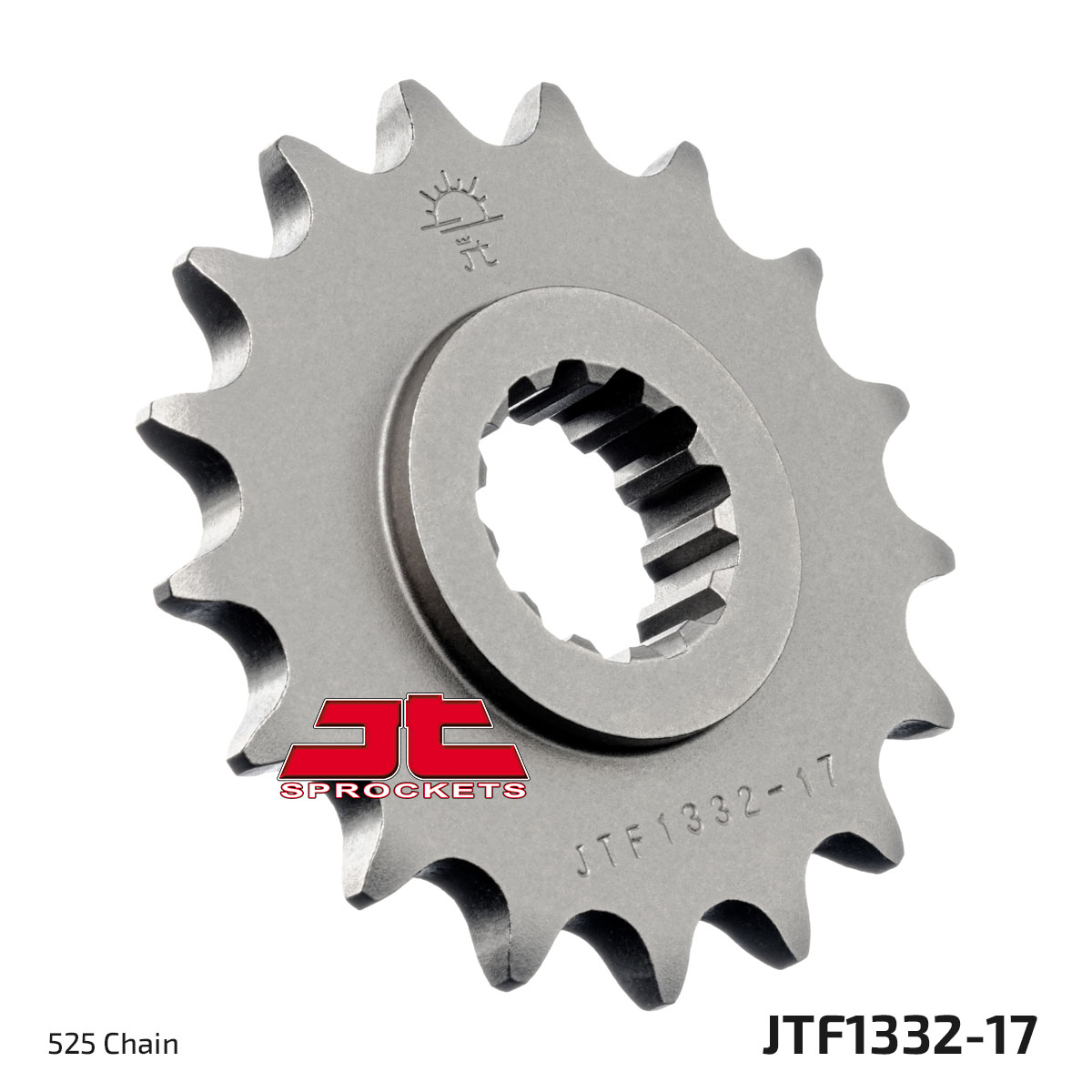 JT Front Sprocket Honda RVF750R 94098 (1332-17)