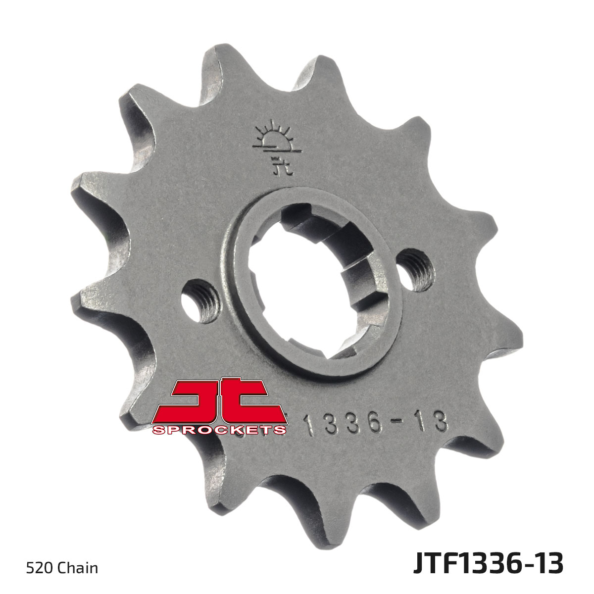 JT Front Sprocket Honda ATC350X 85-86 (1336-13)