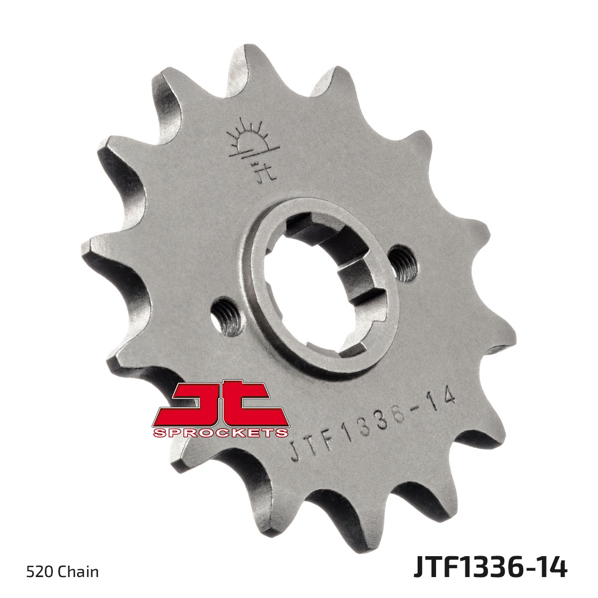 JT Front Sprocket Honda XR350R 85-87 (1336-14)