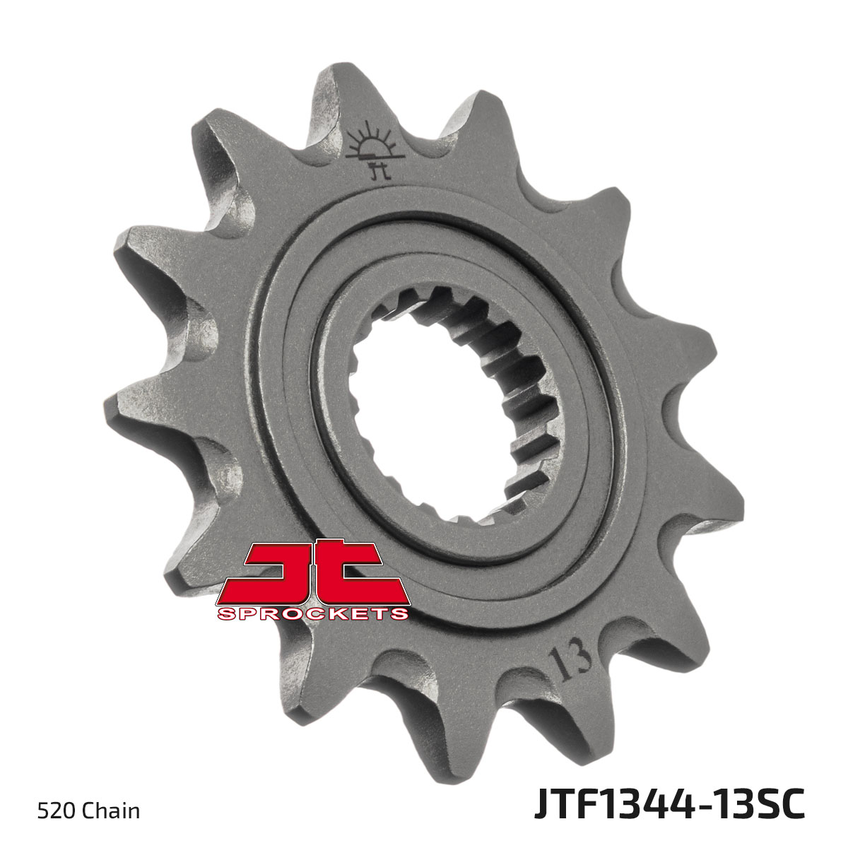 JT Front Sprocket Honda CRF250R 18-21 (Self Cleaning) (1344-13)