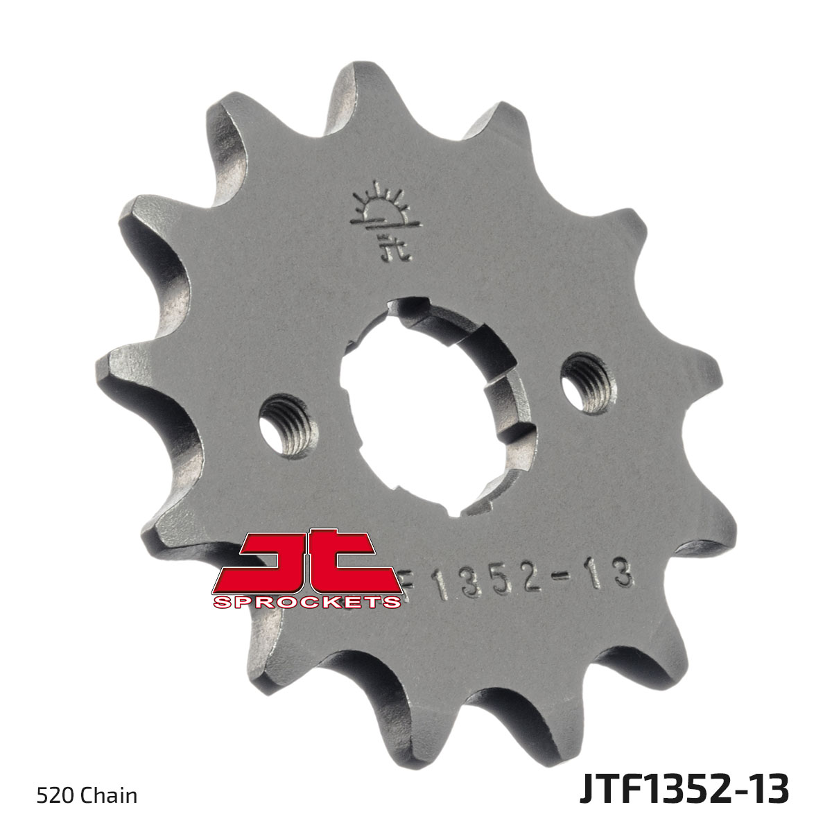 JT Front Sprocket Honda ATC200X 86-87, TRX250X/R 87-92, TRX300EX 93-08 (1352-13)