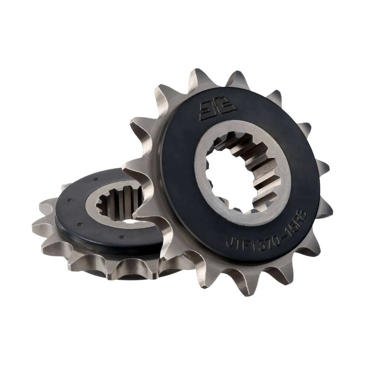 JT Front Sprocket Honda CB650F 14-18, CB650R 19-23, CBR650R 19-22 (Rubber Cushioned) (1370-15)