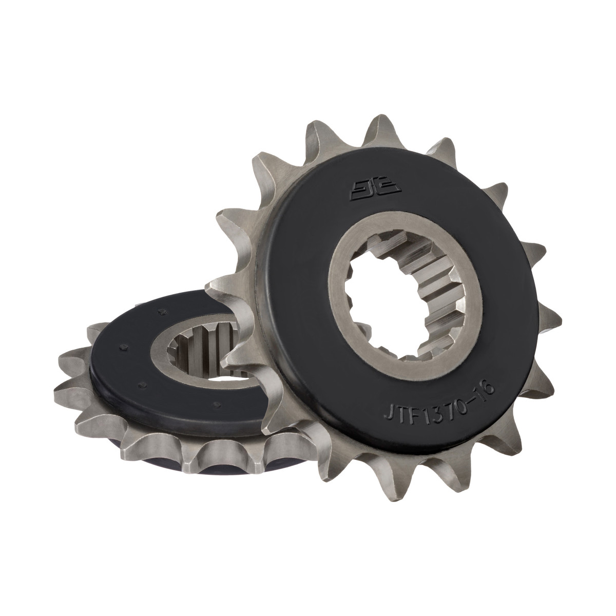 JT Front Sprocket Honda CB600 07-13, CBF600 08-11, CBR600F 99-07, CBR1000RR 20-23 (Rubber Cushioned) (1370-16)