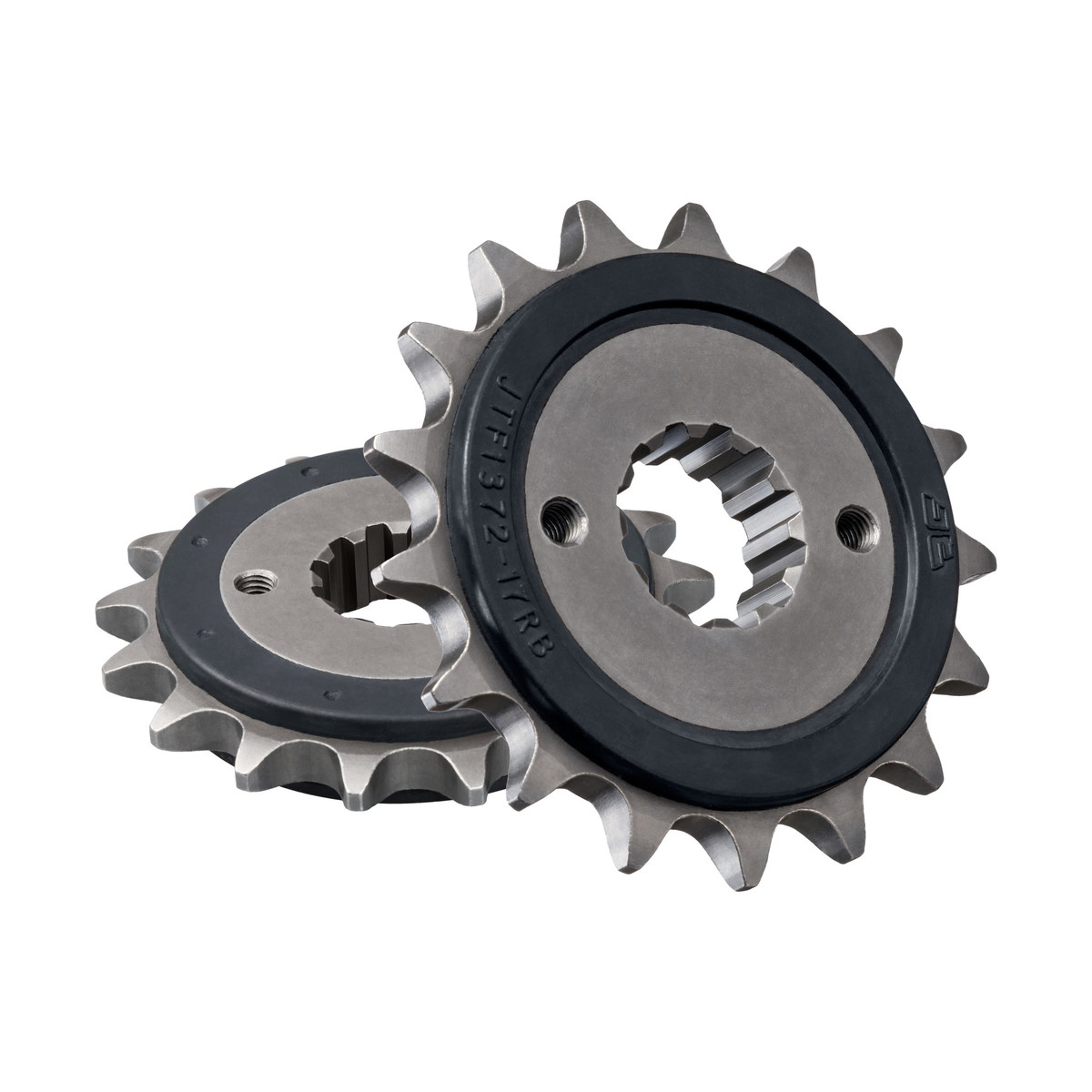 JT Front Sprocket Honda VT750 Shadow 98-03, VT750 Shadow Spirit 01-04 (Rubber Cushioned) (1372-17)