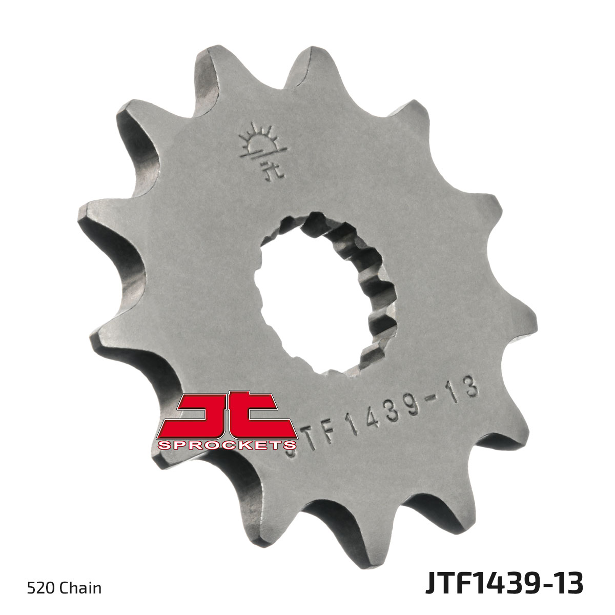 JT Front Sprocket Suzuki GSF250 Bandit 91-93, GSXR250 87-89 (1439-13)