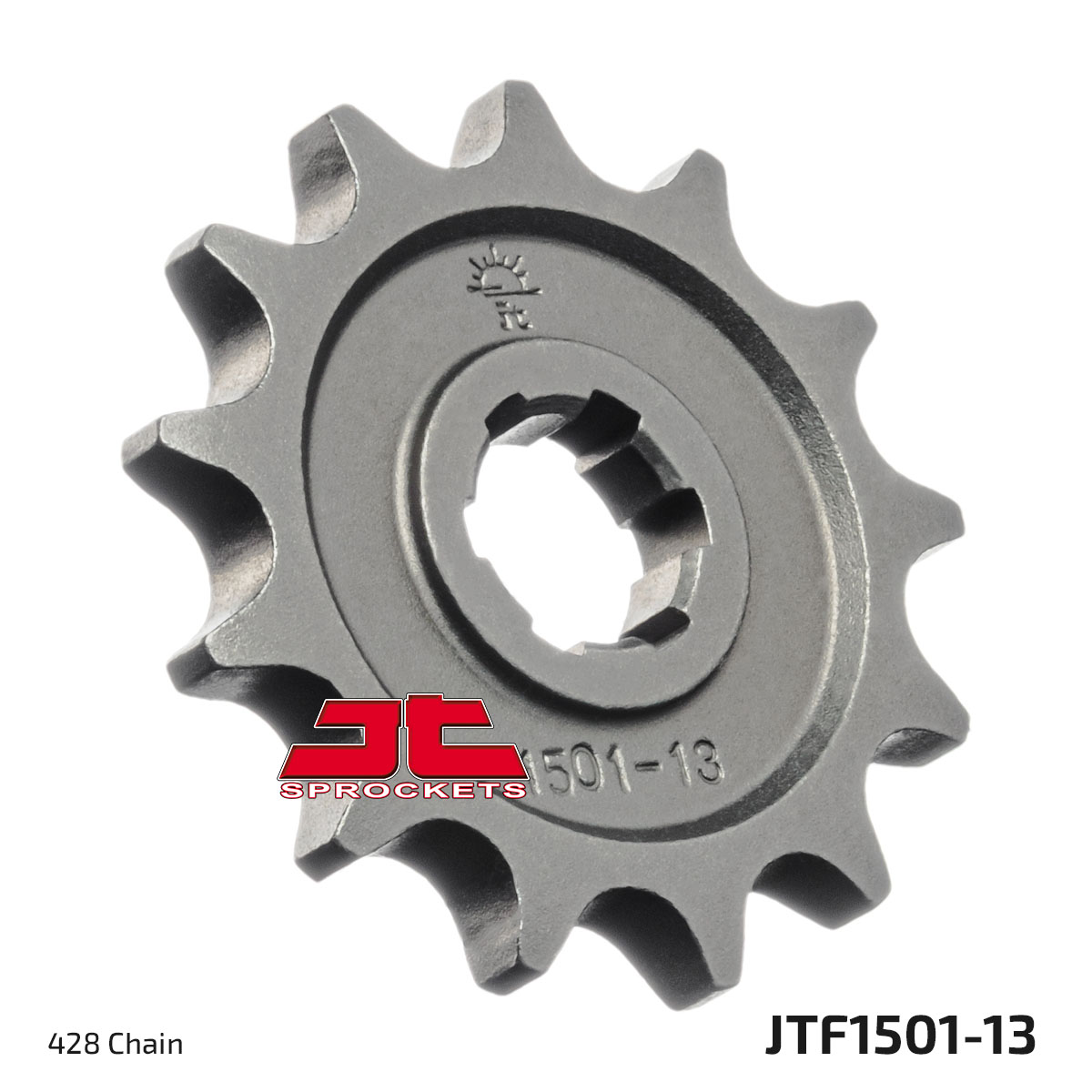 JT Front Sprocket Kawasaki KLX140 17-21 (1501-13)