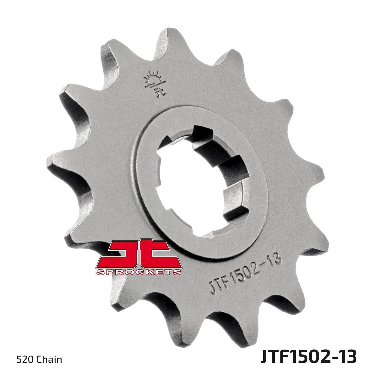 JT Front Sprocket Kawasaki KXT250 87 (1502-13)