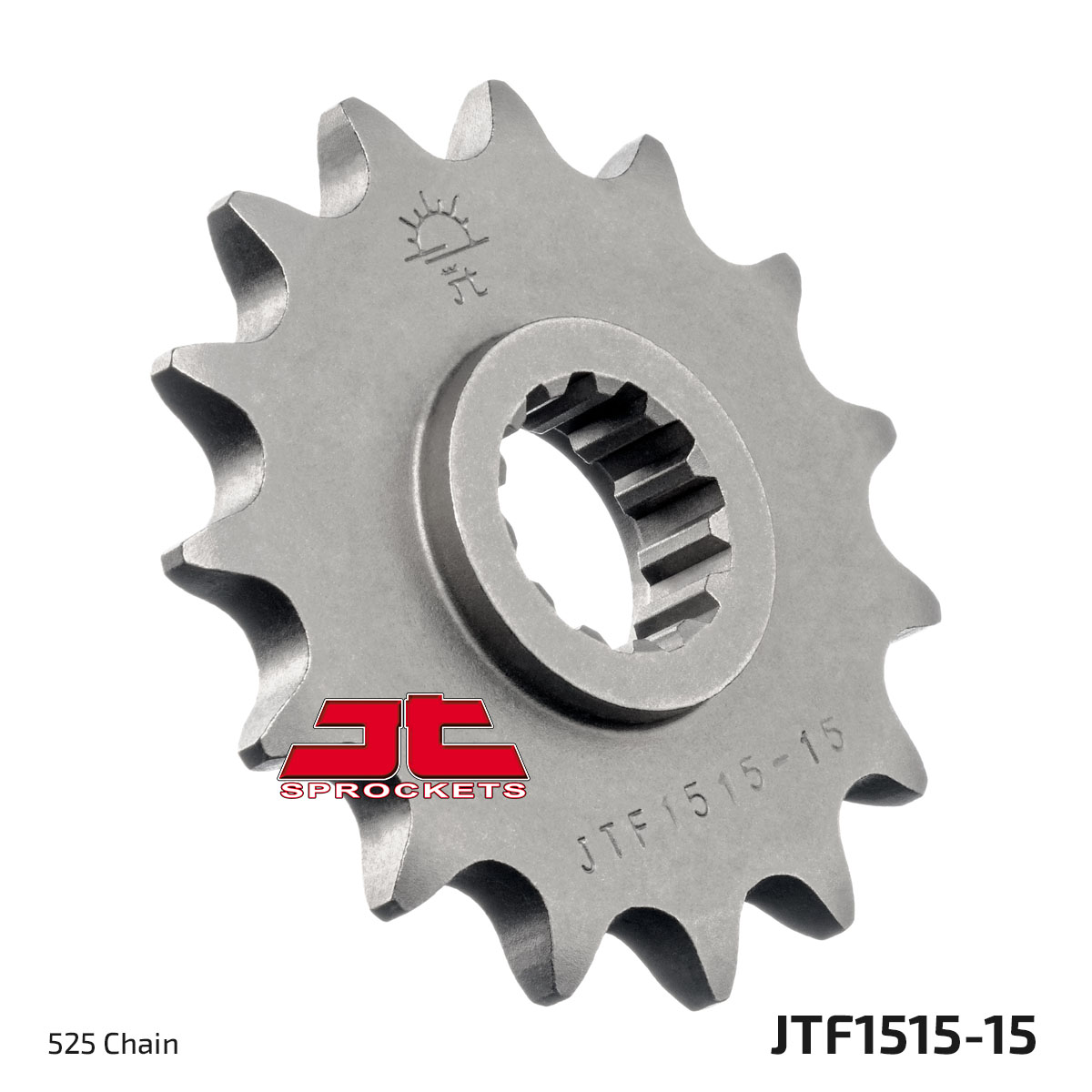 JT Front Sprocket Kawasaki ZX-6R 95-97 (1515-15)