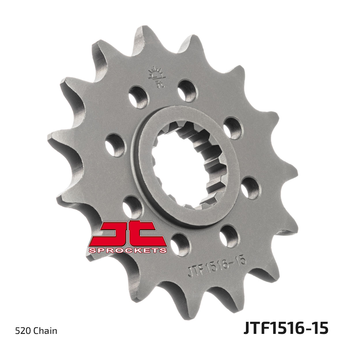 JT Front Sprocket Kawasaki ZX1000 Ninja 13-19 (520 Conversion) (1516-15)