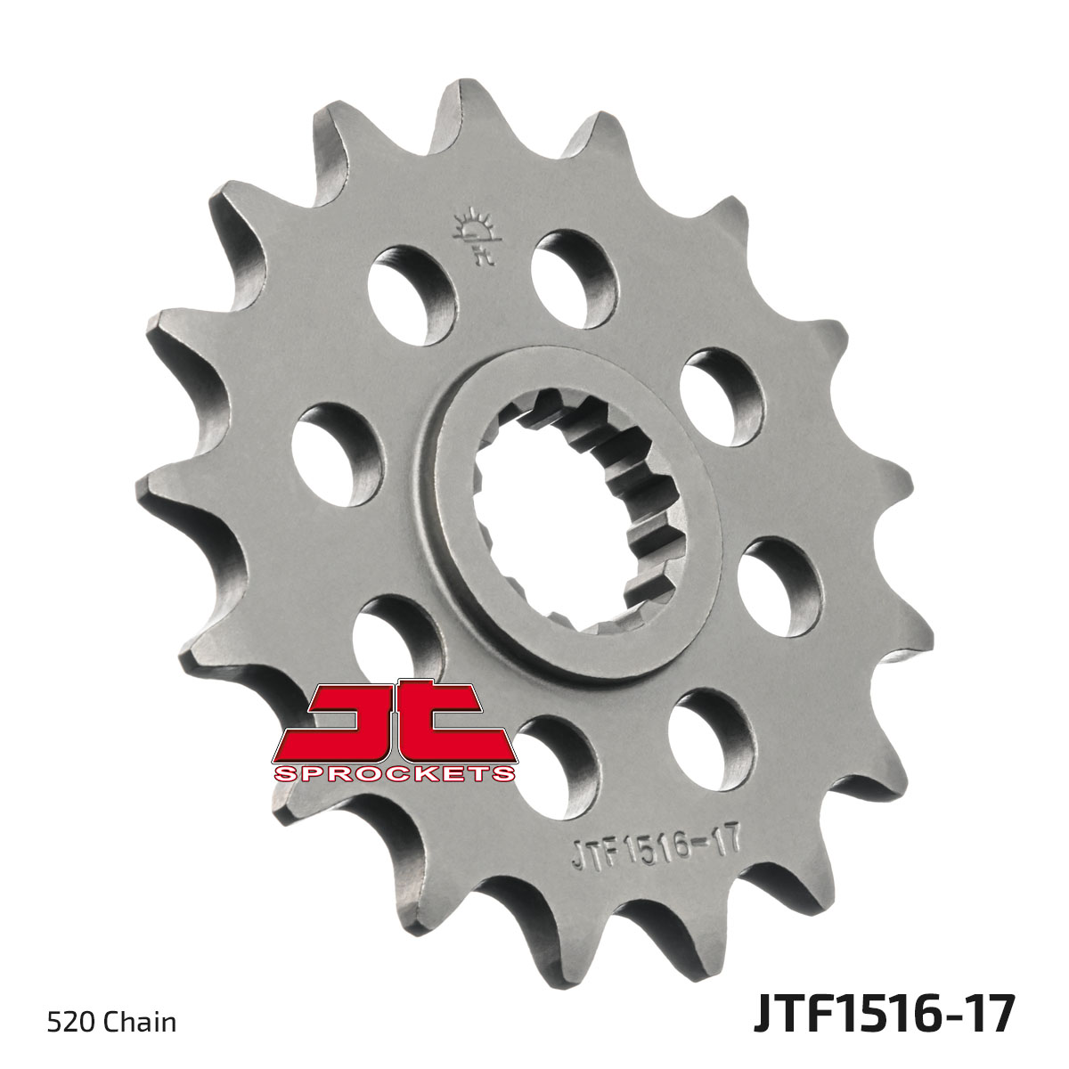 JT Front Sprocket Kawasaki ZX10R 04-23 (520 Conversion) (1516-17)