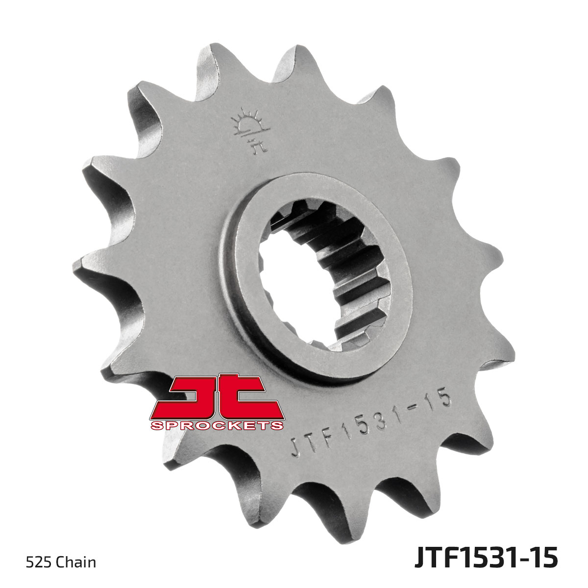 JT Front Sprocket Kawasaki ZR750 95-99 (1531-15)