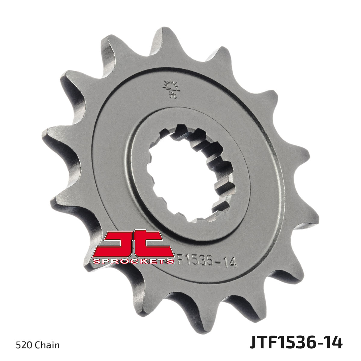 JT Front Sprocket Kawasaki KSF450 08-14 (1536-14)