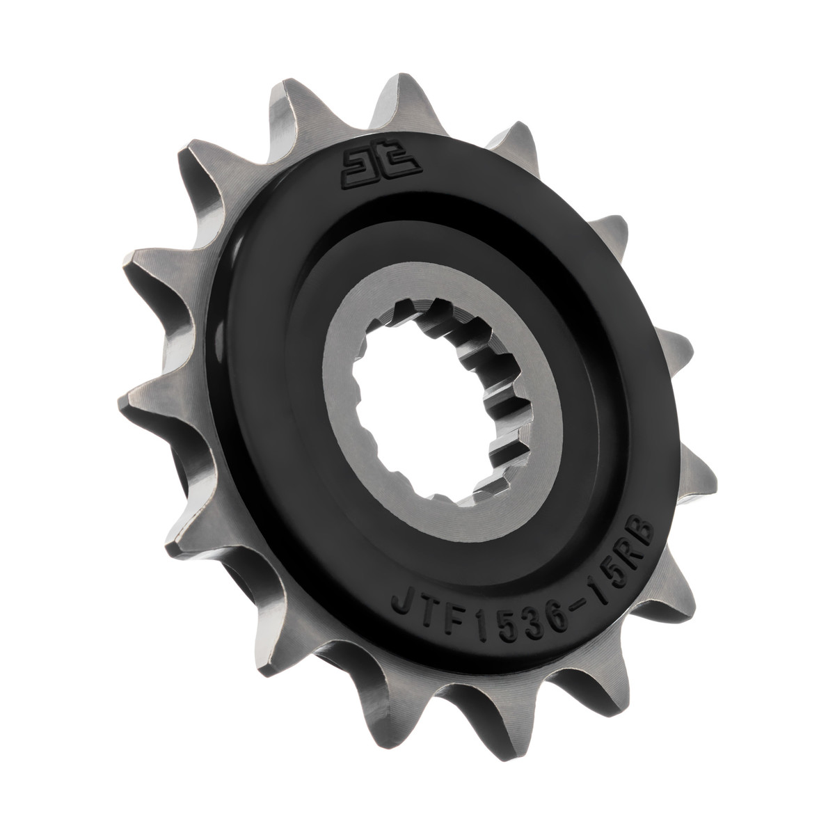 JT Front Sprocket Kawasaki ZX-6R 19-23 (Rubber Cushioned) (1536-15)