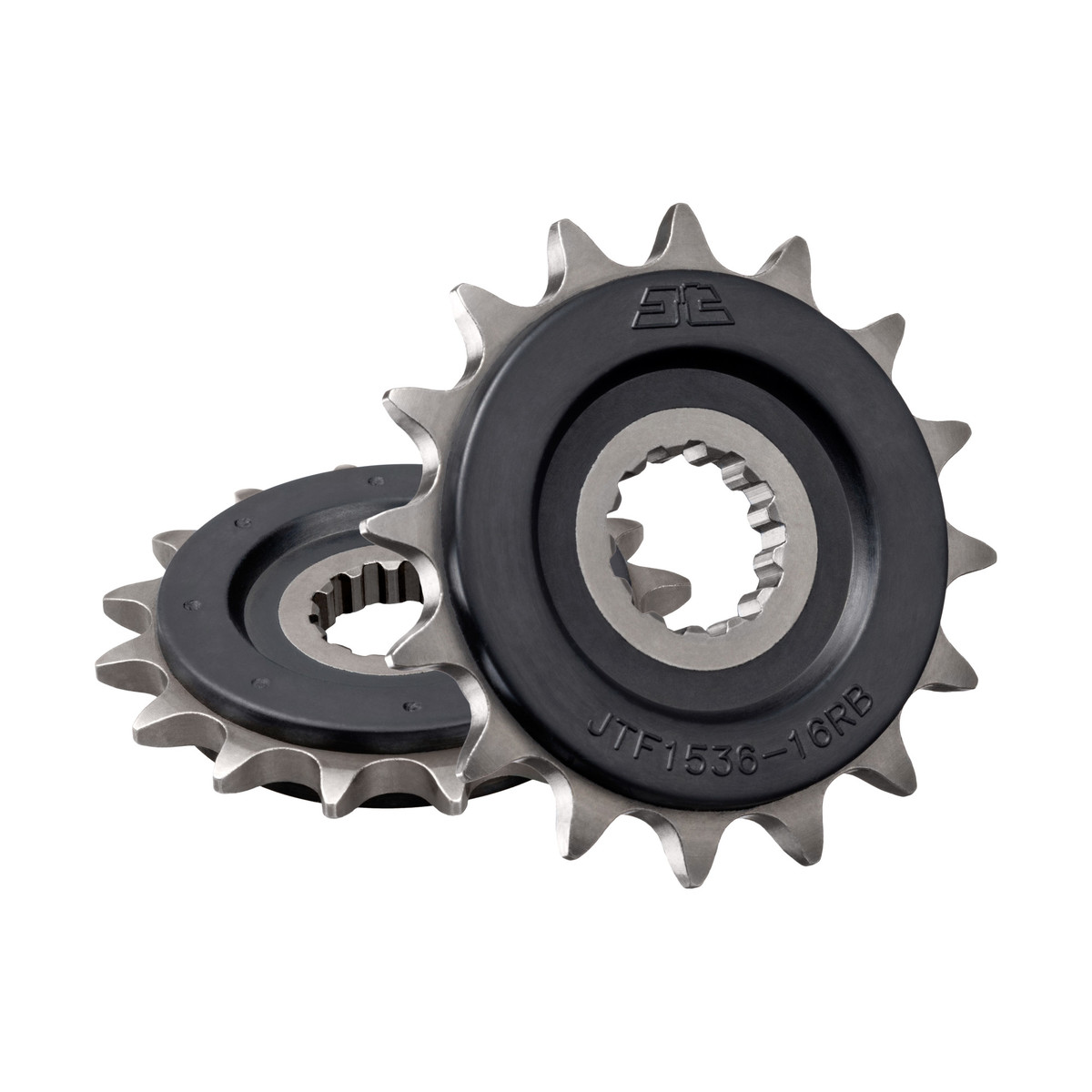 JT Front Sprocket Kawasaki ZX-6R 07-18 (Rubber Cushioned) (1536-16)