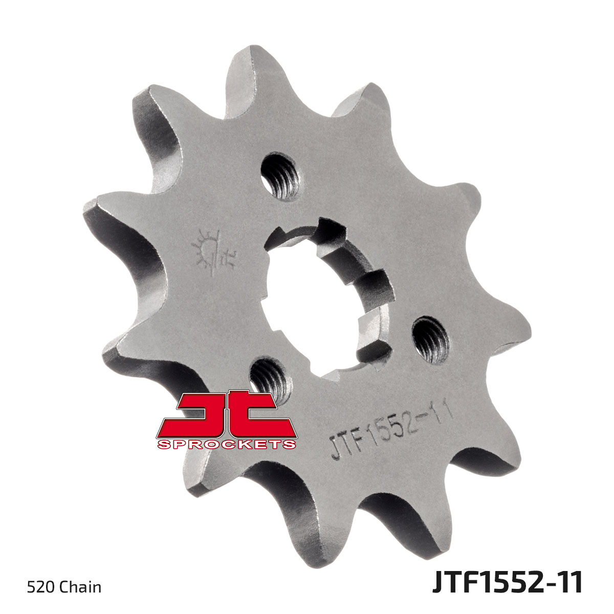 JT Front Sprocket Yamaha YTM200 83-85 (1552-11)
