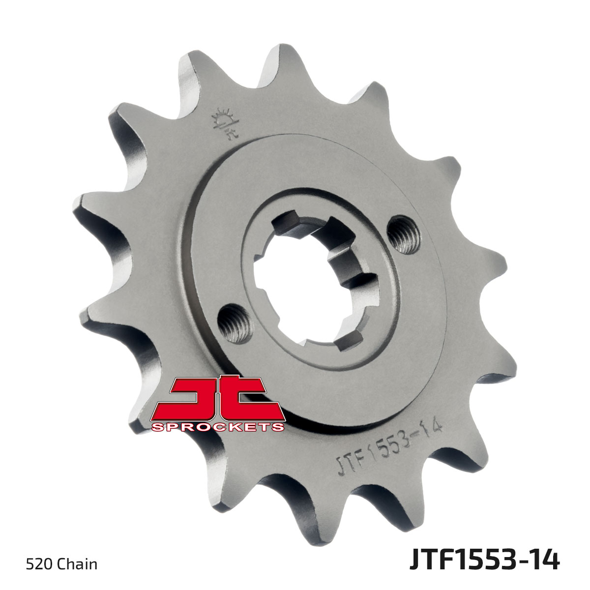 JT Front Sprocket Yamaha SRX250 87 (1553-14)