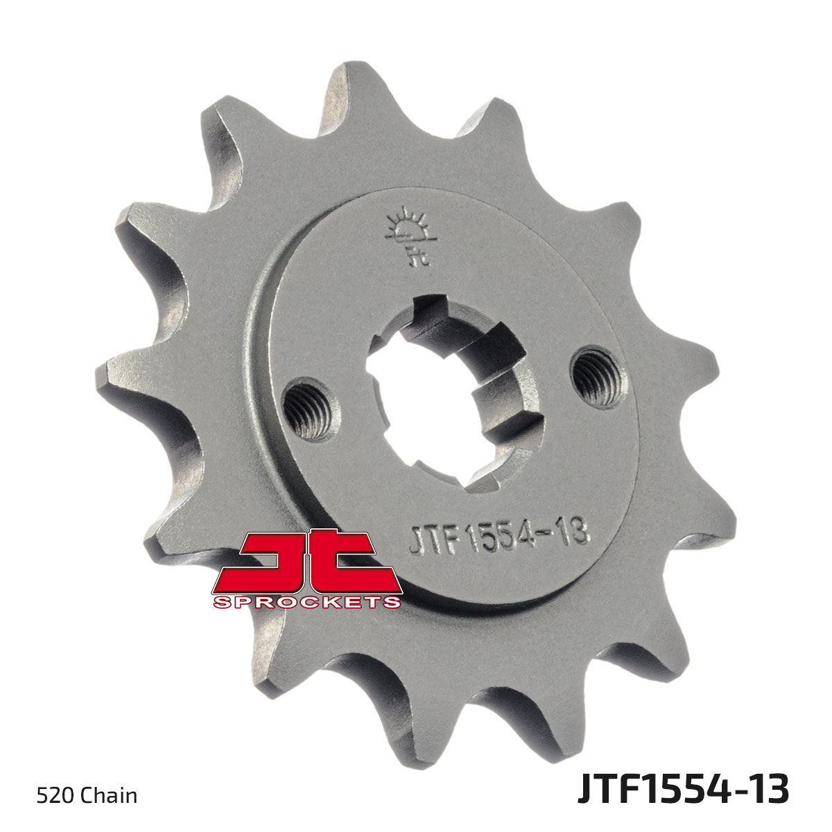 JT Front Sprocket Yamaha YFS200 88-06, TTR230 05-22 (1554-13)